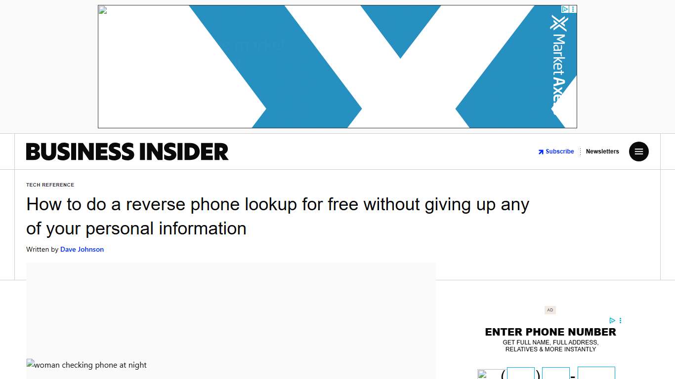 How to Do a Free Reverse Phone Lookup
